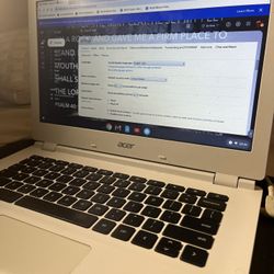 Acer Chromebook 13