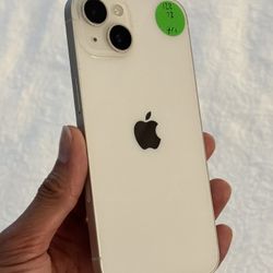 iPhone 14 128gb AT&T/Cricket 