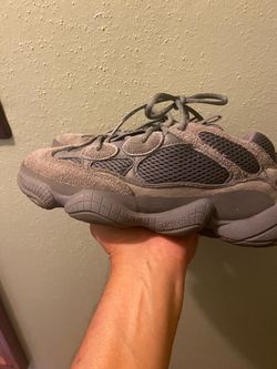 Adidas Yeezy 500 ‘ Granite ‘  Authentic  Size 7.5