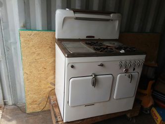 1947 Chambers Vintage Stove