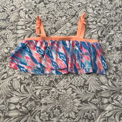 Hurley Bikini Top, Girls Size XL