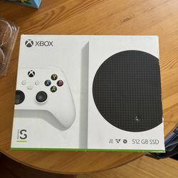 Xbox Series S 512gb