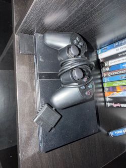 PS2 Slim