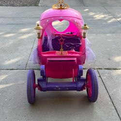 Dynasty Wheels Disney Princess Power Wheels 