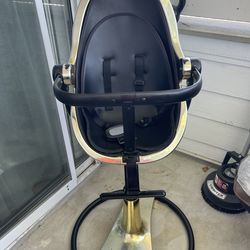 Bloom fresco high chair