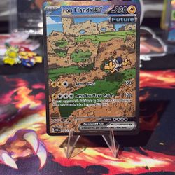 Iron Hands ex - SIR Paradox Rift