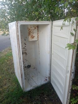 Large chest freezer