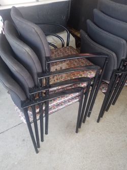Guest chairs
