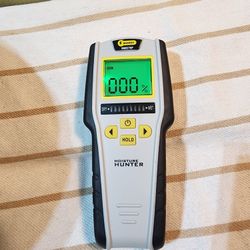 MANNIX MMD7NP Moisture Hunter Meter