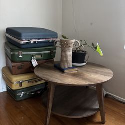 Coffee Table 