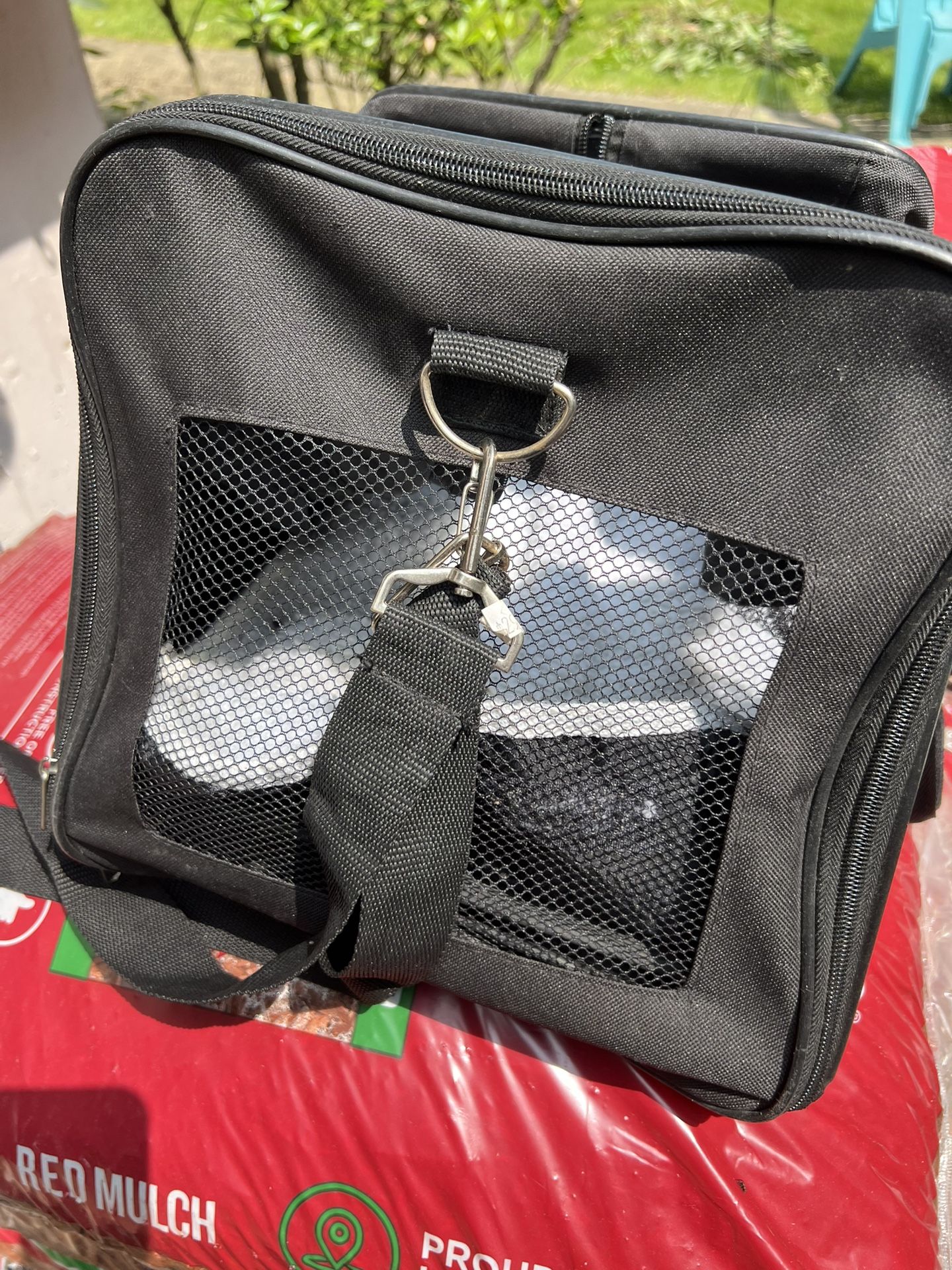 Pet Carrier Bag