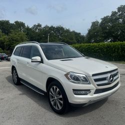 Mercedez Benz Gl 350 Year 2015