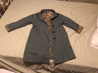 Burberry Camden Car Coat