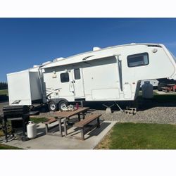 2010 Keystone Couger 33ft