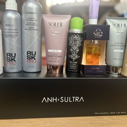 Hair products bundle