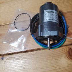 Yamaha Tilt Trim Motor 