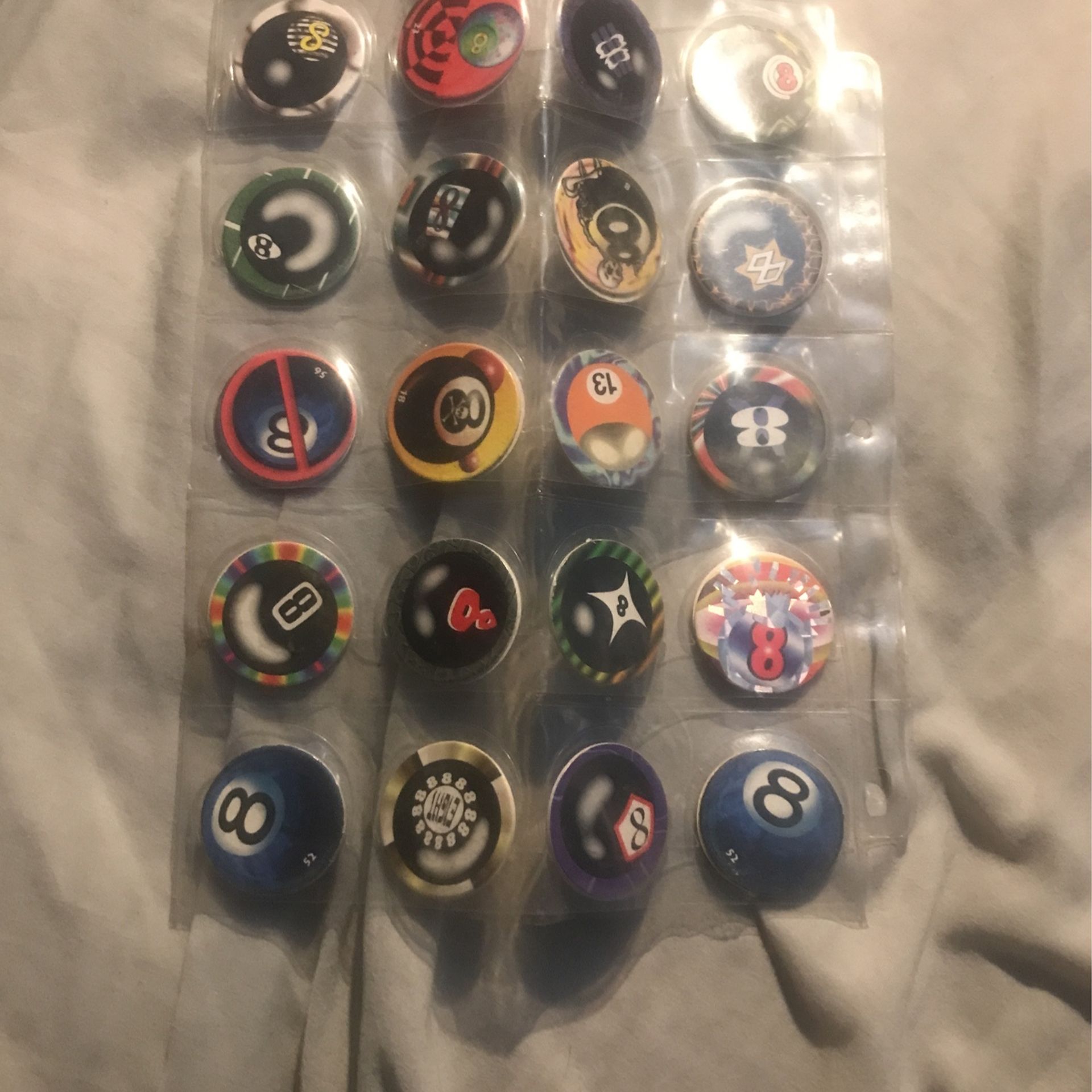 They Are Pogs
