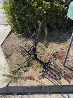 Hollywood 2 bike bike rack