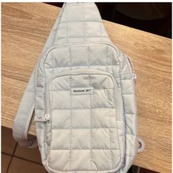 Reebok sling Backpack