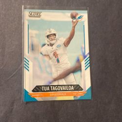 Tua Tagovailoa 2021 Score #28