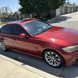 2011 BMW 328i