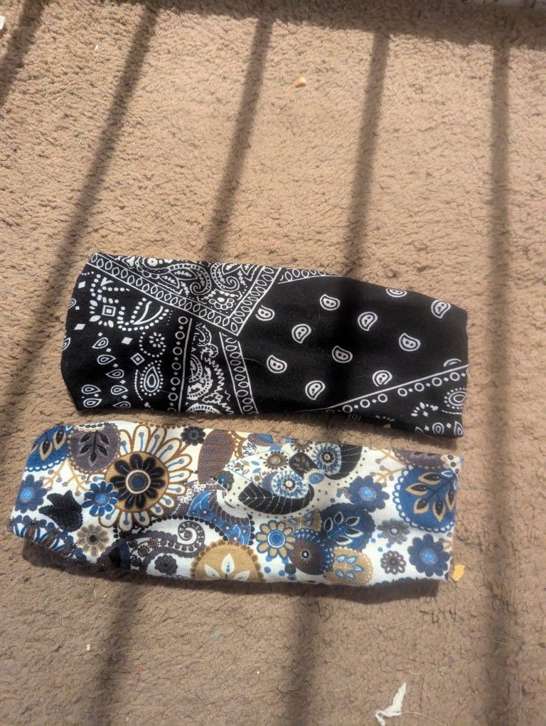 Two Pack Headbands