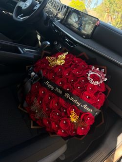 Rose bouquet