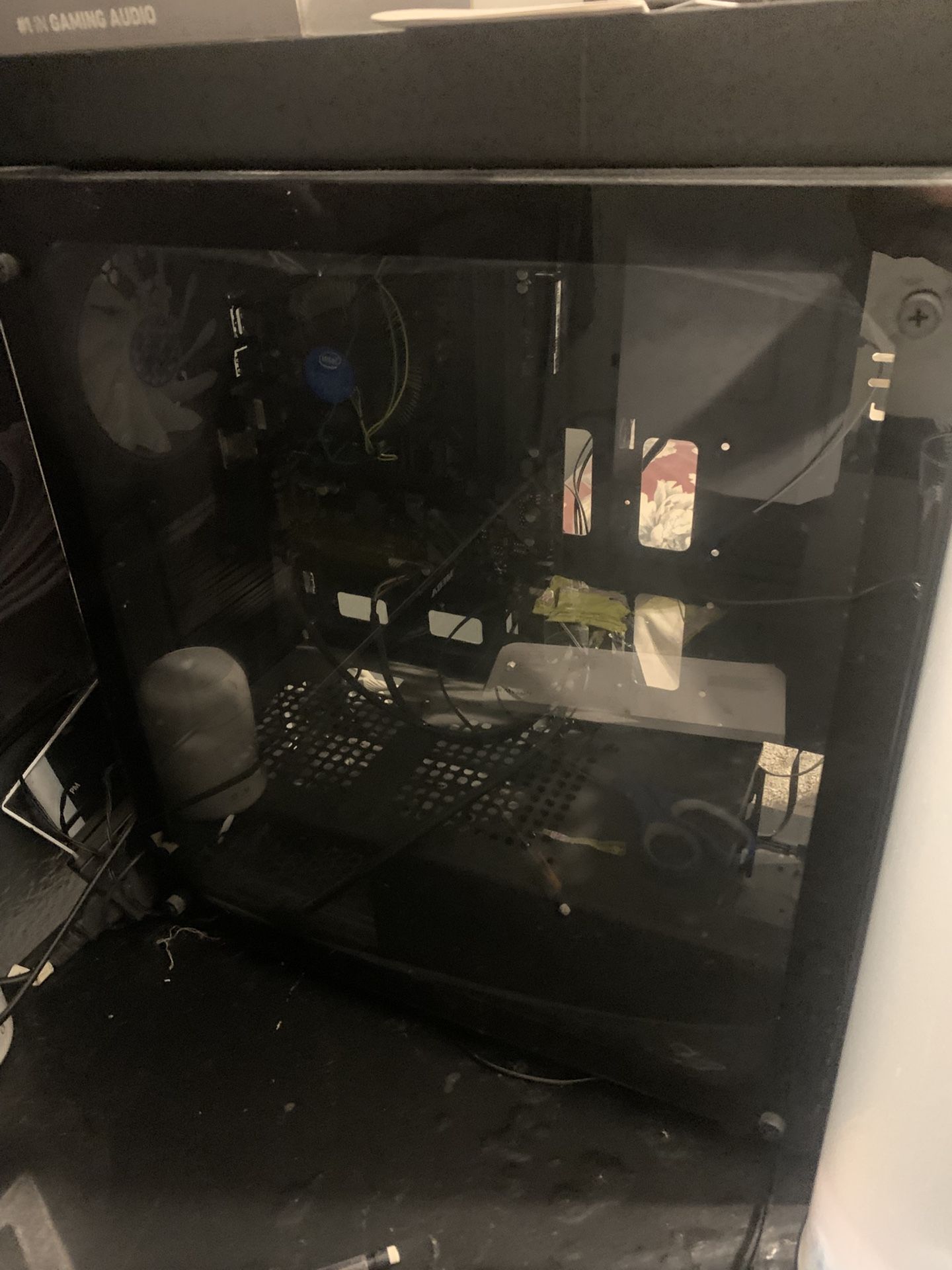 Pc case