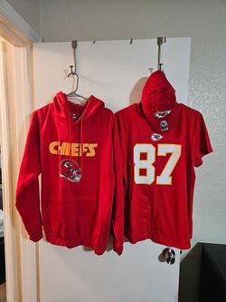 Kansas City Chiefs ❤️💛Travis Kelcey