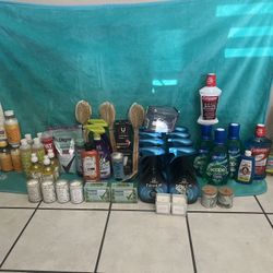 House Cleaning Items 