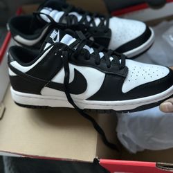 🔥 Nike Panda Dunks Women’s 8.5 – BRAND NEW