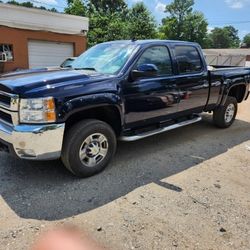 2008 Chevrolet Silverado