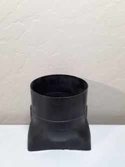 4" Damper/​Duct Connector