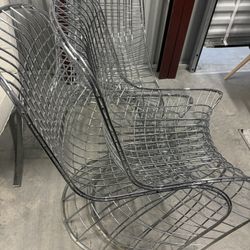 Metal Chairs 