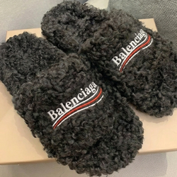 Balenciaga slides