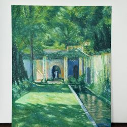 Original Oil Painting 18x24