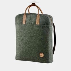 Fiällräven Norrväge Briefpack Grey One Size NORRVAGE BACKPACK Retails $200.00