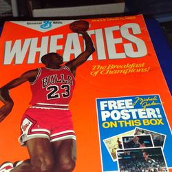 Basketball Michael Jordan Poster Cash Porch Pickup Redmond 