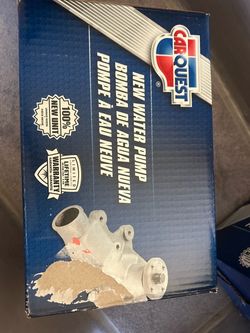 T4199 water pump