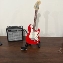 Lego Ideas 21329 Stratocaster 