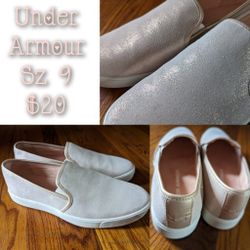 Under Armour Shoes Size 9 
