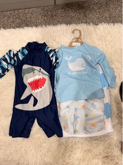 18 Mth swimwear