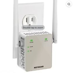 NETGEAR WIFI EXTENDER 