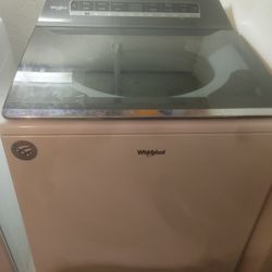 Whirl Pool  XL Washing Machine. Obo