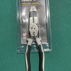 Hybrid Pliers