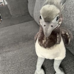 Buck Beat The Hippogriff From Universal Studios-Harry Potter Stuffed Plush Excellent Condition Clean Smoke Free Home