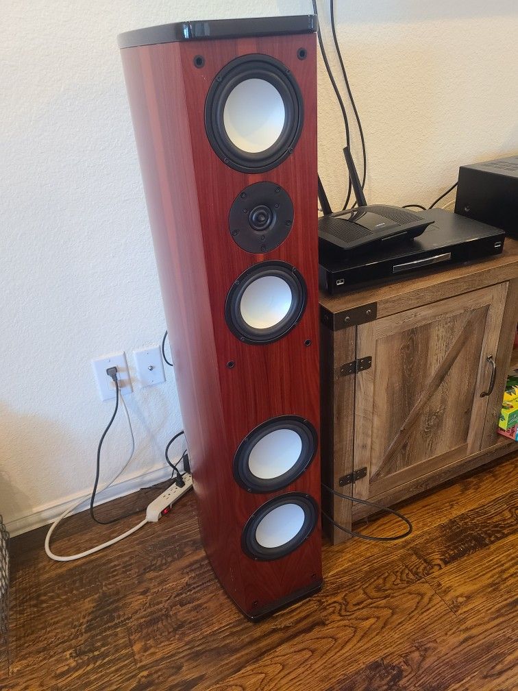 Onyx Rocket RS760 Floorstanding Loudspeakers