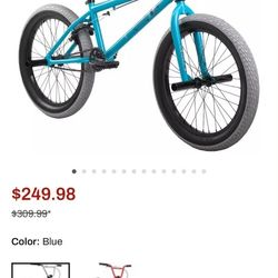 Bmx Bike Mongoose