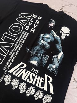 Darc Sport Punisher Premium Tee