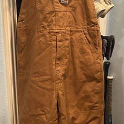 Kids Carharrt Overall